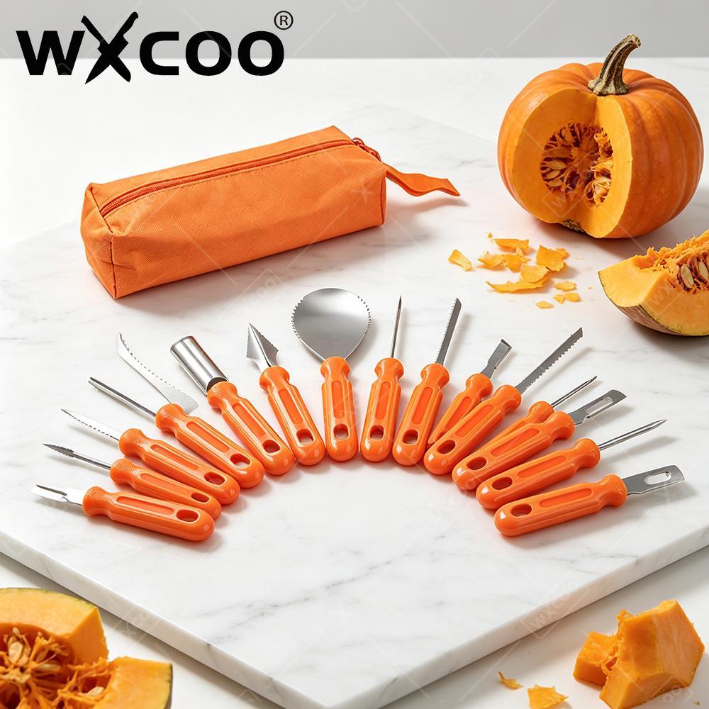 할로윈 조각 랜턴 호박 조각 도구 세트 호박 조각 커터 - Pumpkin Lantern Halloween 리뷰 및 가격