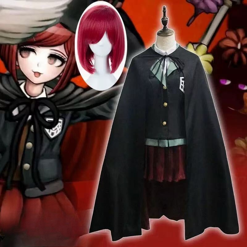 애니메이션 Danganronpa 마술사 유메노 히미코  - Halloween Costume Kids 리뷰 및 가격