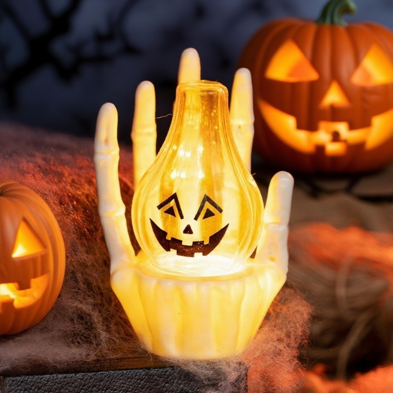 1-10PCS 할로윈 파티 테이블 장식 소품 유령 집  - Spider Web Halloween Decoration 리뷰 및 가격