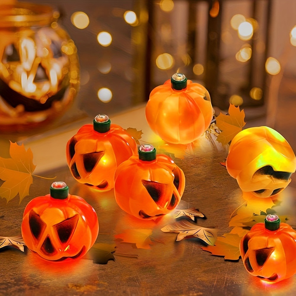 태양열로 작동하는 할로윈 호박 바람 종소리 장식, 화려 - Halloween Pumpkin Decor Led 리뷰 및 가격