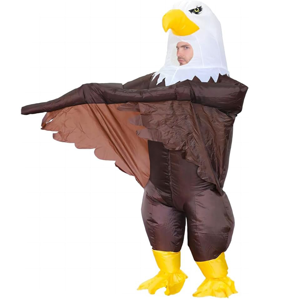 2026년 할로윈 성인용 풍선 흑독수리 의상 독립기념일 - Halloween Costume Adult 리뷰 및 가격