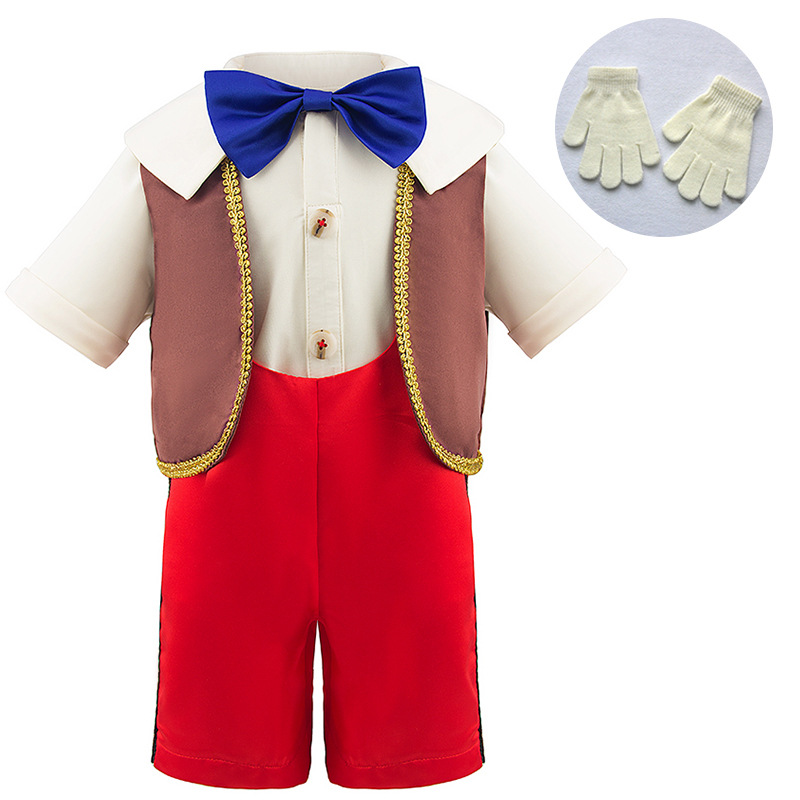 소년을위한 인형 의상 코스프레 동화 캐릭터 인형 의상  - Halloween Costume Kids 리뷰 및 가격