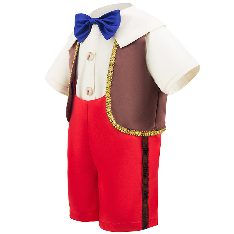 소년을위한 인형 의상 코스프레 동화 캐릭터 인형 의상  - Halloween Costume Kids 리뷰 및 가격