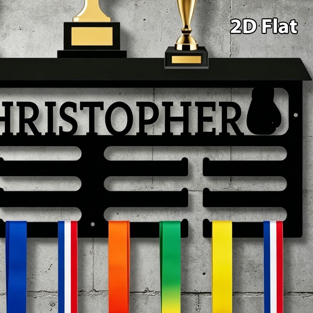 1개 맞춤형 복싱 글러브 금속 메달 홀더 랙, 금속 벽 - Halloween Party Supplies 리뷰 및 가격